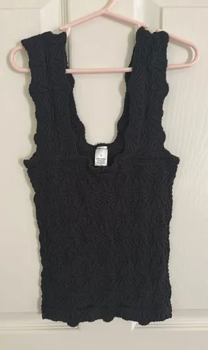 Amazon Free People Top  thumbnail 1