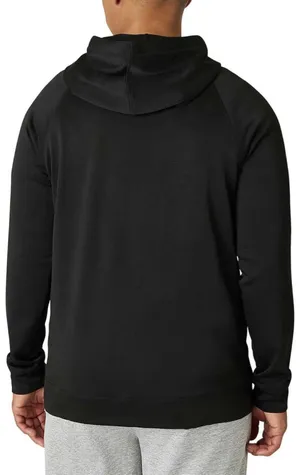 Eddie Bauer Men’s Performance Full Zip Hoodie Black Size XL Soft Comfortable thumbnail 2