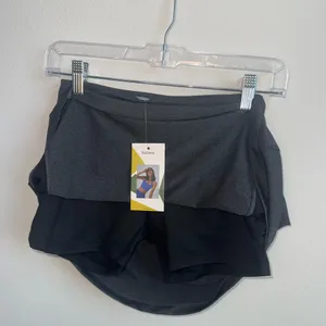 Halara Skirt 2-in-1 Everyday Tennis thumbnail 6