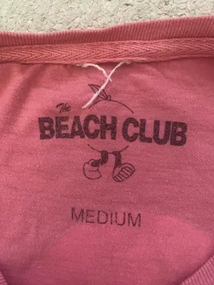 Greta Wilson’s The Beach Club Hello Sunshine T-Shirt thumbnail 4