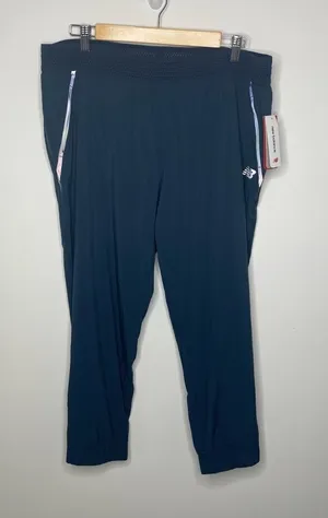 New Balance- Blue Lose Rise Q Speed Jogger thumbnail 1