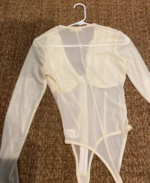 Revolve Corset Bodysuit thumbnail 3