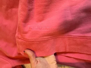 Lululemon Perfectly Oversized Crew thumbnail 6