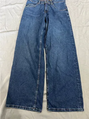 MOTEL denim jeans size 26 parallel leg thumbnail 6