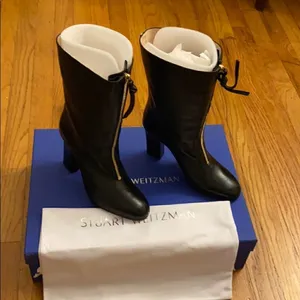 NIB Stuart Weitzman Women's Jett Size 7.5‎ thumbnail 6
