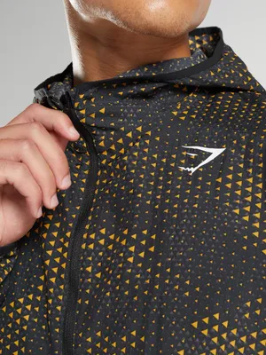 Gymshark SPORT WINDBREAKER Men’s Size Medium thumbnail 7