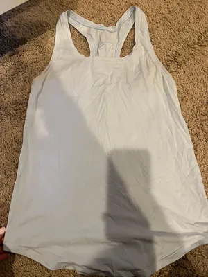 Lululemon Razorback Top thumbnail 1