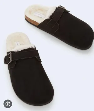 Aeropostale Black Clogs thumbnail 1