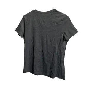 Fanatics Womens Medium United We Stand Olympic V-Neck T-Shirt‎ Gray thumbnail 4