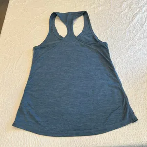 Vuori blue tank top vw108 XXS women thumbnail 6