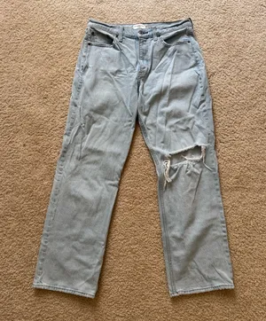Abercrombie Jeans Curve Love Low Rise thumbnail 1