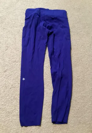 Lululemon Fast Free 25” Leggings thumbnail 1