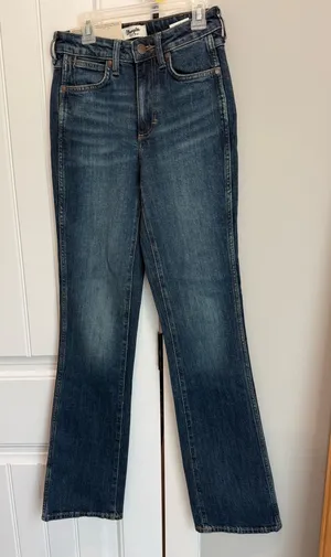 Wrangler Bootcut Jeans thumbnail 1
