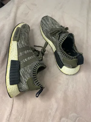Adidas NMD R1 Cargo Como Mens Shoes Size 9 thumbnail 5