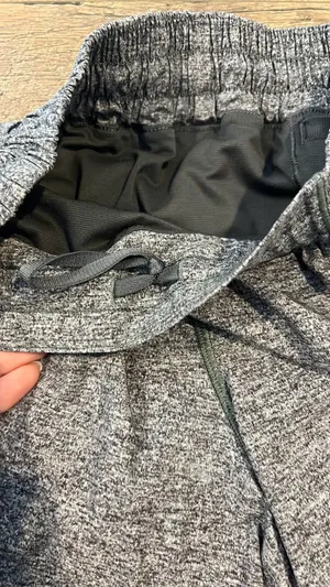 Lululemon Gray Hotty Hot 4” Shorts thumbnail 4