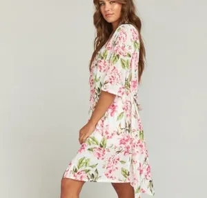 Show Me Your Mumu Brie Rose Garden of Blooms thumbnail 6