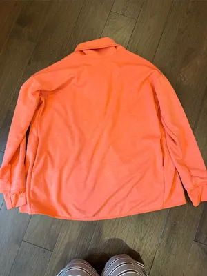 Nike Women's Maternity Reversible Pullover Pink Size Medium - C67-115 thumbnail 7