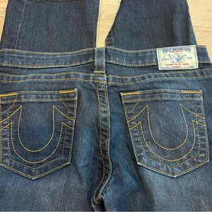 Vintage true religion denim jeans thumbnail 3