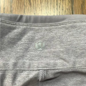 Lululemon 1/4 zip light purple sweatshirt 8 thumbnail 9