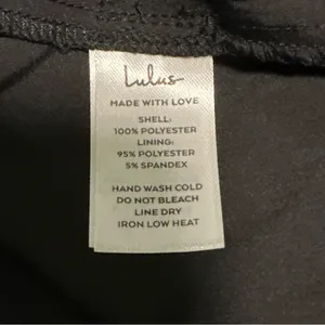 Lulus “Estelle” Swiss-Dot Tulle Tiered Midi Dress NWT Size M thumbnail 4