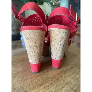 Carlos by Carlos Santana high wedges size US 7,5 thumbnail 4