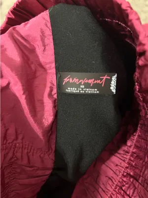 Free People Movement The Way Home Shorts Pink thumbnail 3