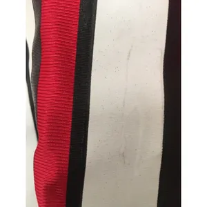 NFL Atlanta Falcons Women's Jersey Shirt Size Large Red thumbnail 6