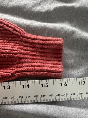 Anthropologie Maeve Size XS Mock Neck Tie Waist Sweater Mini Dress Cedar Color thumbnail 10