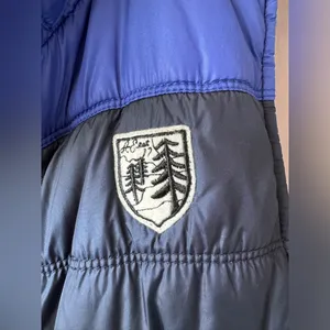 American‎ Eagle Women’s Vintage Early 90s Puffer Vest Size Large thumbnail 12