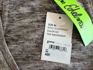 Sam Edelman The Weekender Tank Top Size M thumbnail 2