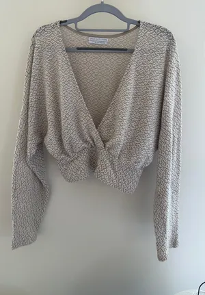 Urban Outfitters Cropped Sweater thumbnail 1