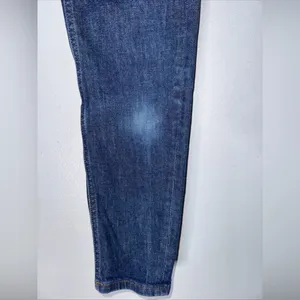 Everlane 24 Ankle‎ Blue Jeans thumbnail 4