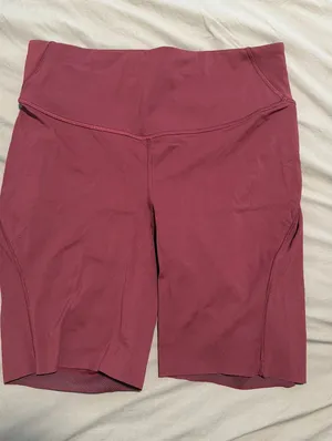 Lululemon Base Pace Shorts High-Rise 8" 10 thumbnail 1