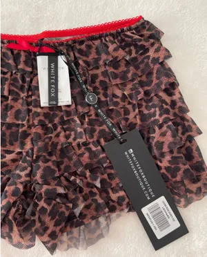 White Fox Shorts thumbnail 3