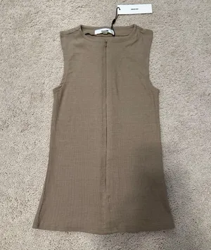 Joah Brown Invisible zip tank, NWT! thumbnail 3