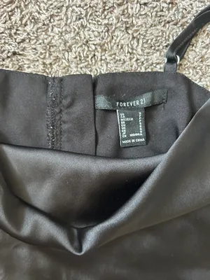 Forever 21 Black Top thumbnail 3