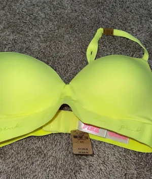 PINK Victoria’s Secret Wireless Bra thumbnail 3