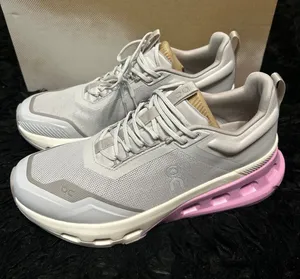 ON CLOUDNOVA X glacier Sakura athletic training running shoes sneakers new thumbnail 1