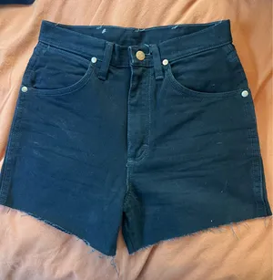 Wrangler Denim Shorts Cut-Off thumbnail 1