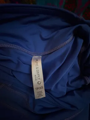 Athletic Blue Skirt Size XS thumbnail 3