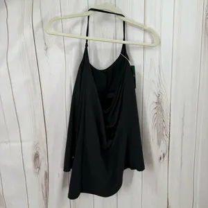 Halara Women’s Small Black Softlyzero Airy Halter Tank Top New thumbnail 4