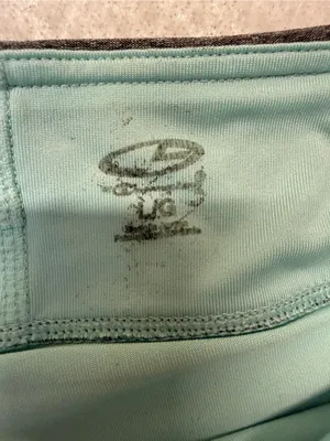 C9 by Champion Grey Skater Skort with Mint Accents thumbnail 6