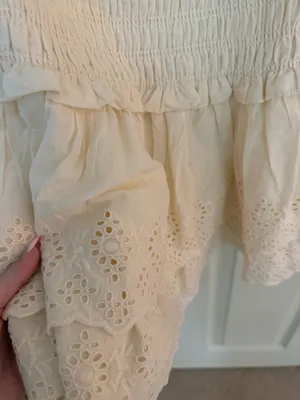 American Eagle Strapless Dress thumbnail 5