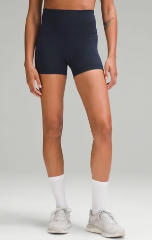 Lululemon Wunder Train High-Rise Short 4” thumbnail 5