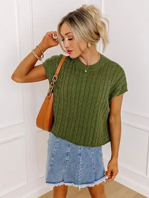 Sweater Vest thumbnail 1