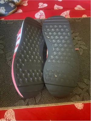 Women's Adidas Ortholite N-5923 Sneakers Size 6 thumbnail 7