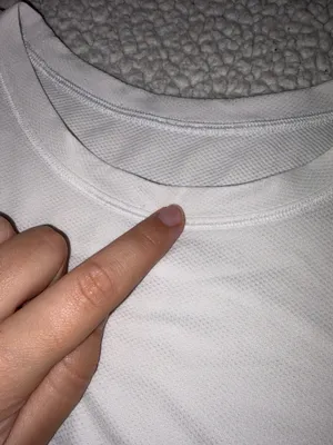 Lululemon High-Neck Running Training T-Shirt thumbnail 5