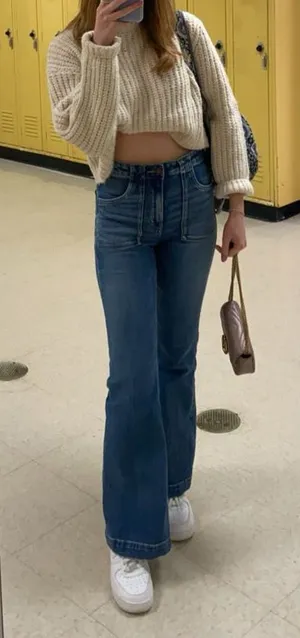 American Eagle Jeans thumbnail 1