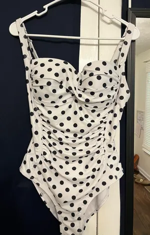 Nicole Miller Swimsuit thumbnail 1