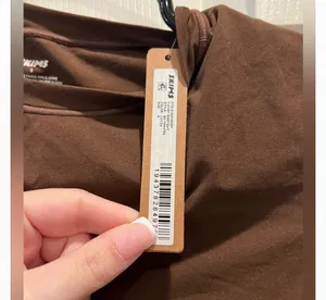 SKIMS Fits Everybody T-Shirt Bodysuit S thumbnail 5